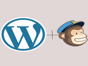 integrate Wordpress Subscribe form & Mailchimp